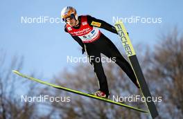 06.02.2011, Oberstdorf, Germany (GER): Piotr Zyla (POL), Fischer  - FIS world cup ski jumping, team HS213, Oberstdorf (GER). www.nordicfocus.com. © Laiho/NordicFocus. Every downloaded picture is fee-liable.