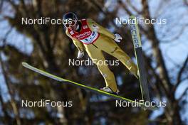 06.02.2011, Oberstdorf, Germany (GER):  Robert Kranjec (SLO), Fischer - FIS world cup ski jumping, team HS213, Oberstdorf (GER). www.nordicfocus.com. © Laiho/NordicFocus. Every downloaded picture is fee-liable.