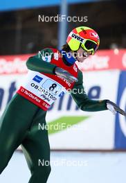 06.02.2011, Oberstdorf, Germany (GER): Tom Hilde (NOR), Fischer  - FIS world cup ski jumping, team HS213, Oberstdorf (GER). www.nordicfocus.com. © Laiho/NordicFocus. Every downloaded picture is fee-liable.