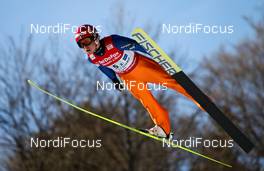 06.02.2011, Oberstdorf, Germany (GER):  Kalle Keituri (FIN), Fischer - FIS world cup ski jumping, team HS213, Oberstdorf (GER). www.nordicfocus.com. © Laiho/NordicFocus. Every downloaded picture is fee-liable.