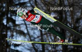 06.02.2011, Oberstdorf, Germany (GER): Jurij Tepes (SLO), Fischer  - FIS world cup ski jumping, team HS213, Oberstdorf (GER). www.nordicfocus.com. © Laiho/NordicFocus. Every downloaded picture is fee-liable.