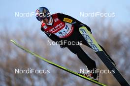 06.02.2011, Oberstdorf, Germany (GER):  Adam Malysz (POL), Fischer - FIS world cup ski jumping, team HS213, Oberstdorf (GER). www.nordicfocus.com. © Laiho/NordicFocus. Every downloaded picture is fee-liable.