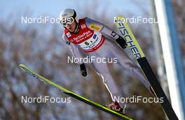 06.02.2011, Oberstdorf, Germany (GER): Stefan Hula (POL), Fischer  - FIS world cup ski jumping, team HS213, Oberstdorf (GER). www.nordicfocus.com. © Laiho/NordicFocus. Every downloaded picture is fee-liable.