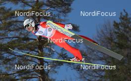 20.03.2011, Planica, Slovenia (SLO): Daiki Ito (JPN), Fischer  - FIS world cup ski jumping final, individual HS215, Planica (SLO). www.nordicfocus.com. © Hemmersbach/NordicFocus. Every downloaded picture is fee-liable.