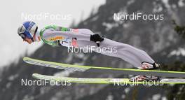 19.03.2011, Planica, Slovenia (SLO): Adam Malysz (POL), Fischer  - FIS world cup ski jumping final, team HS215, Planica (SLO). www.nordicfocus.com. © Hemmersbach/NordicFocus. Every downloaded picture is fee-liable.