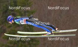 19.03.2011, Planica, Slovenia (SLO): Roman-Sergeevich Trofimov (RUS), Fischer - FIS world cup ski jumping final, team HS215, Planica (SLO). www.nordicfocus.com. © Hemmersbach/NordicFocus. Every downloaded picture is fee-liable.