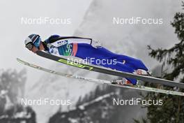 17.03.2011, Planica, Slovenia (SLO): Wolfgang Loitzl (AUT), Elan  - FIS world cup ski jumping final, training, Planica (SLO). www.nordicfocus.com. © Hemmersbach/NordicFocus. Every downloaded picture is fee-liable.
