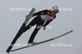 25.02.2011, Oslo, Norway (NOR):  Fredrik Balkaasen (SWE) - FIS nordic world ski championships, ski jumping, individual HS106, Oslo (NOR). www.nordicfocus.com. © Laiho/NordicFocus. Every downloaded picture is fee-liable.