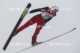 25.02.2011, Oslo, Norway (NOR):  Mitja Meznar (SLO), Elan - FIS nordic world ski championships, ski jumping, individual HS106, Oslo (NOR). www.nordicfocus.com. © Laiho/NordicFocus. Every downloaded picture is fee-liable.
