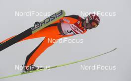 25.02.2011, Oslo, Norway (NOR): Olli Muotka (FIN), Fischer  - FIS nordic world ski championships, ski jumping, individual HS106, Oslo (NOR). www.nordicfocus.com. © Laiho/NordicFocus. Every downloaded picture is fee-liable.