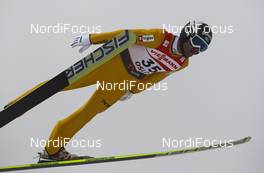 25.02.2011, Oslo, Norway (NOR):  Jernej Damjan (SLO), Elan - FIS nordic world ski championships, ski jumping, individual HS106, Oslo (NOR). www.nordicfocus.com. © Laiho/NordicFocus. Every downloaded picture is fee-liable.