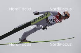 25.02.2011, Oslo, Norway (NOR):  Piotr Zyla (POL), Fischer - FIS nordic world ski championships, ski jumping, individual HS106, Oslo (NOR). www.nordicfocus.com. © Laiho/NordicFocus. Every downloaded picture is fee-liable.