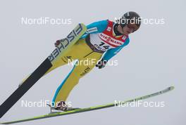 25.02.2011, Oslo, Norway (NOR):  Marco Grigoli (SUI), Fischer - FIS nordic world ski championships, ski jumping, individual HS106, Oslo (NOR). www.nordicfocus.com. © Laiho/NordicFocus. Every downloaded picture is fee-liable.