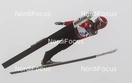 25.02.2011, Oslo, Norway (NOR): Sara Takanashi (JPN), Elan  - FIS nordic world ski championships, ski jumping, individual HS106 women, Oslo (NOR). www.nordicfocus.com. © Laiho/NordicFocus. Every downloaded picture is fee-liable.