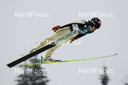 27.02.2011, Oslo, Norway (NOR): Tom Hilde (NOR), Fischer  - FIS nordic world ski championships, ski jumping, team HS106, Oslo (NOR). www.nordicfocus.com. © Laiho/NordicFocus. Every downloaded picture is fee-liable.