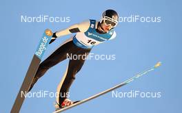 04.12.2011, Lillehammer, Norway (NOR):  Andrea Morassi (ITA), Fluege.de - FIS world cup ski jumping, individual HS138, Lillehammer (NOR). www.nordicfocus.com. Â© Laiho/NordicFocus. Every downloaded picture is fee-liable.