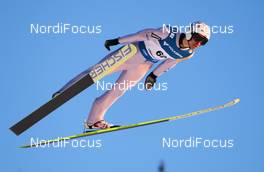 04.12.2011, Lillehammer, Norway (NOR): Piotr Zyla (POL), Fischer  - FIS world cup ski jumping, individual HS138, Lillehammer (NOR). www.nordicfocus.com. Â© Laiho/NordicFocus. Every downloaded picture is fee-liable.