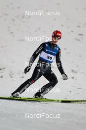 04.12.2011, Lillehammer, Norway (NOR):  Andreas Wank (GER), Fischer - FIS world cup ski jumping, individual HS138, Lillehammer (NOR). www.nordicfocus.com. Â© Laiho/NordicFocus. Every downloaded picture is fee-liable.