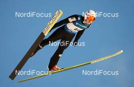 04.12.2011, Lillehammer, Norway (NOR): Jurij Tepes (SLO), Fischer  - FIS world cup ski jumping, individual HS138, Lillehammer (NOR). www.nordicfocus.com. Â© Laiho/NordicFocus. Every downloaded picture is fee-liable.