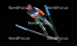 02.12.2011, Lillehammer, Norway (NOR):  Anssi Koivuranta (FIN), Fluege.de - FIS world cup ski jumping, training, Lillehammer (NOR). www.nordicfocus.com. Â© Laiho/NordicFocus. Every downloaded picture is fee-liable.