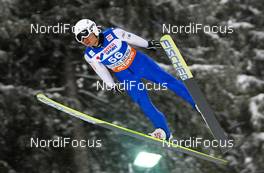 17.12.2011, Engelberg, Switzerland (SUI):  Daiki Ito (JPN), Fischer - FIS world cup ski jumping, individual HS137, Engelberg (SUI). www.nordicfocus.com. Â© Laiho/NordicFocus. Every downloaded picture is fee-liable.