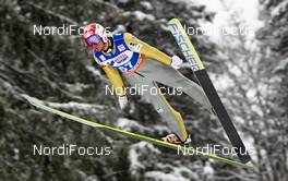 17.12.2011, Engelberg, Switzerland (SUI): Robert Kranjec (SLO), Fischer  - FIS world cup ski jumping, individual HS137, Engelberg (SUI). www.nordicfocus.com. Â© Laiho/NordicFocus. Every downloaded picture is fee-liable.