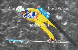 17.12.2011, Engelberg, Switzerland (SUI):  Maximilian Mechler (GER) - FIS world cup ski jumping, individual HS137, Engelberg (SUI). www.nordicfocus.com. Â© Laiho/NordicFocus. Every downloaded picture is fee-liable.