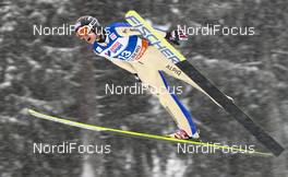 17.12.2011, Engelberg, Switzerland (SUI): Marco Grigoli (SUI), Fischer  - FIS world cup ski jumping, individual HS137, Engelberg (SUI). www.nordicfocus.com. Â© Laiho/NordicFocus. Every downloaded picture is fee-liable.