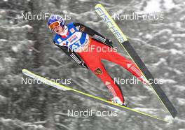 17.12.2011, Engelberg, Switzerland (SUI):  Denis Kornilov (RUS), Fischer - FIS world cup ski jumping, individual HS137, Engelberg (SUI). www.nordicfocus.com. Â© Laiho/NordicFocus. Every downloaded picture is fee-liable.