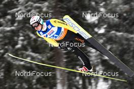 17.12.2011, Engelberg, Switzerland (SUI):  Simon Ammann (SUI), Fischer - FIS world cup ski jumping, individual HS137, Engelberg (SUI). www.nordicfocus.com. Â© Laiho/NordicFocus. Every downloaded picture is fee-liable.