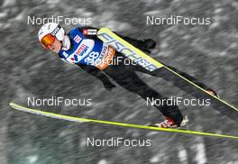 17.12.2011, Engelberg, Switzerland (SUI): Jurij Tepes (SLO), Fischer - FIS world cup ski jumping, individual HS137, Engelberg (SUI). www.nordicfocus.com. Â© Laiho/NordicFocus. Every downloaded picture is fee-liable.