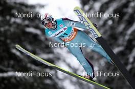 18.12.2011, Engelberg, Switzerland (SUI):  Shohei Tochimoto (JPN), Fischer - FIS world cup ski jumping, individual HS137, Engelberg (SUI). www.nordicfocus.com. Â© Laiho/NordicFocus. Every downloaded picture is fee-liable.