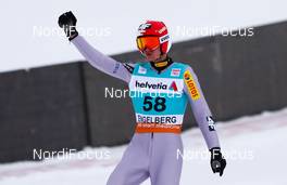 18.12.2011, Engelberg, Switzerland (SUI): Kamil Stoch (POL), Fischer  - FIS world cup ski jumping, individual HS137, Engelberg (SUI). www.nordicfocus.com. Â© Laiho/NordicFocus. Every downloaded picture is fee-liable.