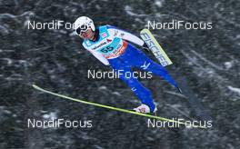 18.12.2011, Engelberg, Switzerland (SUI): Daiki Ito (JPN), Fischer  - FIS world cup ski jumping, individual HS137, Engelberg (SUI). www.nordicfocus.com. Â© Laiho/NordicFocus. Every downloaded picture is fee-liable.