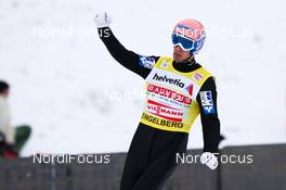 18.12.2011, Engelberg, Switzerland (SUI):  Andreas Kofler (AUT), Fischer - FIS world cup ski jumping, individual HS137, Engelberg (SUI). www.nordicfocus.com. Â© Laiho/NordicFocus. Every downloaded picture is fee-liable.