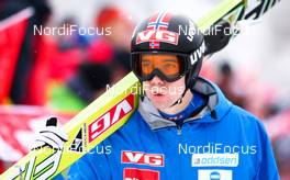 18.12.2011, Engelberg, Switzerland (SUI): Anders Bardal (NOR), Fischer  - FIS world cup ski jumping, individual HS137, Engelberg (SUI). www.nordicfocus.com. Â© Laiho/NordicFocus. Every downloaded picture is fee-liable.