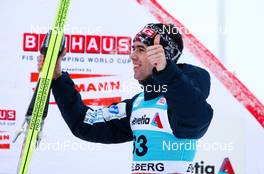 18.12.2011, Engelberg, Switzerland (SUI): Anders Bardal (NOR), Fischer  - FIS world cup ski jumping, individual HS137, Engelberg (SUI). www.nordicfocus.com. Â© Laiho/NordicFocus. Every downloaded picture is fee-liable.