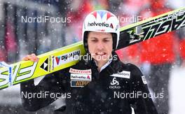 18.12.2011, Engelberg, Switzerland (SUI):  Simon Ammann (SUI), Fischer - FIS world cup ski jumping, individual HS137, Engelberg (SUI). www.nordicfocus.com. Â© Laiho/NordicFocus. Every downloaded picture is fee-liable.