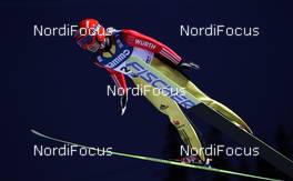 03.12.2011, Lillehammer, Norway (NOR): Jenna Mohr (GER)  - FIS world cup ski jumping ladies, individual HS100, Lillehammer (NOR). www.nordicfocus.com. Â© Laiho/NordicFocus. Every downloaded picture is fee-liable.