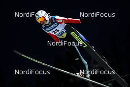 03.12.2011, Lillehammer, Norway (NOR): Anja Tepes (SLO)  - FIS world cup ski jumping ladies, individual HS100, Lillehammer (NOR). www.nordicfocus.com. Â© Laiho/NordicFocus. Every downloaded picture is fee-liable.