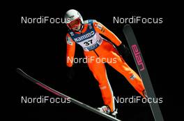 02.12.2011, Lillehammer, Norway (NOR):  Spela Rogelj (SLO), Elan - FIS world cup ski jumping ladies, training, Lillehammer (NOR). www.nordicfocus.com. Â© Laiho/NordicFocus. Every downloaded picture is fee-liable.