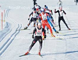 23.01.2010, Lienz, Austria (AUT): Christian Dotzler (GER), Alpina, Fischer, One Way, adidas - FIS Marathon Cup Dolomitenlauf, Lienz (AUT). www.nordicfocus.com. © Felgenhauer/NordicFocus. Every downloaded picture is fee-liable.
