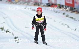 12.-13.02.2011, St. Johann, Austria (AUT): kidz race - Int. Tiroler Koasalauf, St. Johann (AUT). www.nordicfocus.com. © Felgenhauer/NordicFocus. Every downloaded picture is fee-liable.