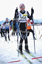 12.-13.02.2011, St. Johann, Austria (AUT): start of the kidz race - Int. Tiroler Koasalauf, St. Johann (AUT). www.nordicfocus.com. © Felgenhauer/NordicFocus. Every downloaded picture is fee-liable.