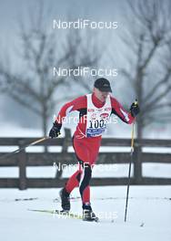12.-13.02.2011, St. Johann, Austria (AUT): slower racers on the track - Int. Tiroler Koasalauf, St. Johann (AUT). www.nordicfocus.com. © Felgenhauer/NordicFocus. Every downloaded picture is fee-liable.