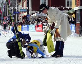 06.03.2011, Mora, Sweden (SWE): Jenny Hansson (SWE), Fischer, Leki  - FIS Marathon Cup Vasaloppet, Mora (SWE). www.nordicfocus.com. © Schmidt/NordicFocus. Every downloaded picture is fee-liable.