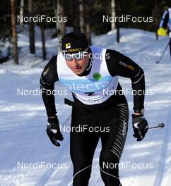06.03.2011, Mora, Sweden (SWE): Stanislav Rezac (CZE), Madshus, Swix, Rottefella - FIS Marathon Cup Vasaloppet, Mora (SWE). www.nordicfocus.com. © Schmidt/NordicFocus. Every downloaded picture is fee-liable.