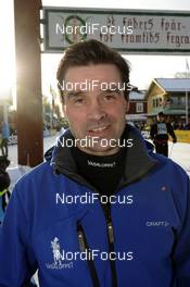 06.03.2011, Mora, Sweden (SWE): Jonas Bauer, VD/CEO Vasaloppet - FIS Marathon Cup Vasaloppet, Mora (SWE). www.nordicfocus.com. © Schmidt/NordicFocus. Every downloaded picture is fee-liable.
