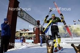 06.03.2011, Mora, Sweden (SWE):  Joergen Brink (SWE), Madshus, Ski Go, Rottefella  - FIS Marathon Cup Vasaloppet, Mora (SWE). www.nordicfocus.com. © Schmidt/NordicFocus. Every downloaded picture is fee-liable.