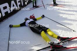 06.03.2011, Mora, Sweden (SWE): Joergen Brink (SWE), Madshus, Ski Go, Rottefella - FIS Marathon Cup Vasaloppet, Mora (SWE). www.nordicfocus.com. © Schmidt/NordicFocus. Every downloaded picture is fee-liable.